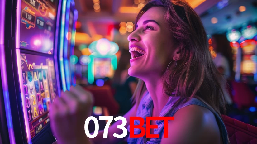 073bet: Jogos de Caça-Níqueis-Altas Recompensas, Roleta-Velocidade, Blackjack-Desafios Máximos