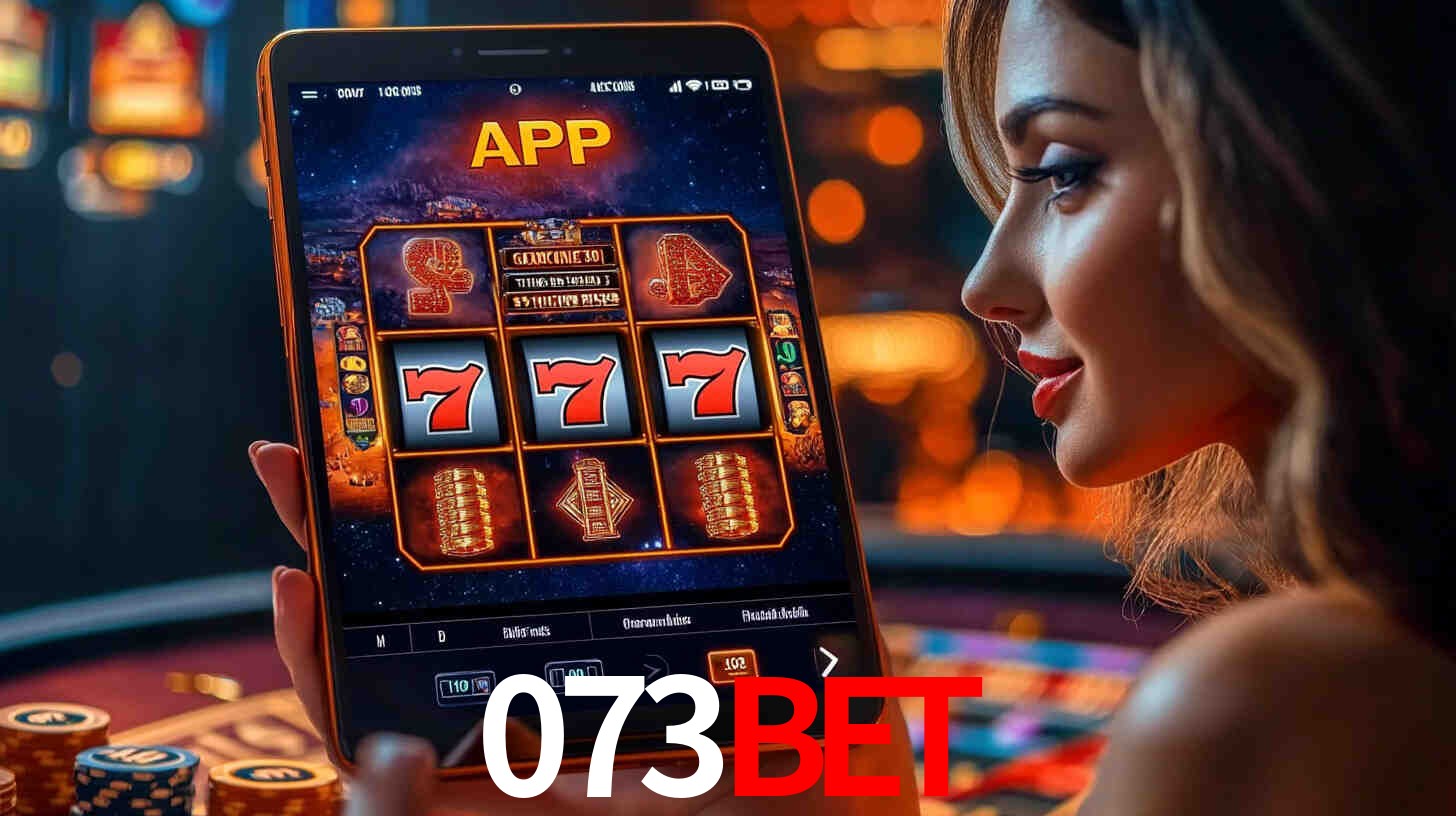 073bet: A Experiência de Casino com Jogos de Mesa ao Vivo