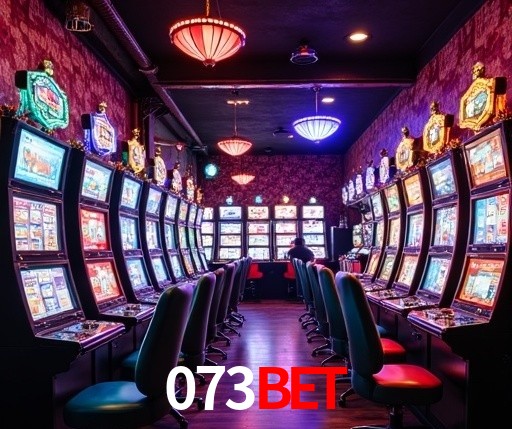 Biblioteca de slots populares na 073bet